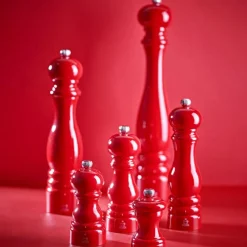 Peugeot Paris Passion Rot Lackiert U´Select Pfeffermühle 22 cm- Küchenhelfer