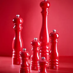 Peugeot Paris Passion Rot Lackiert U´Select Z Salzmühle 18 cm- Küchenhelfer