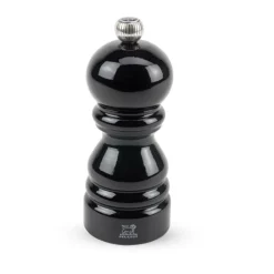 Peugeot Paris Schwarz Lackiert Salzmühle 12 cm- Küchenhelfer