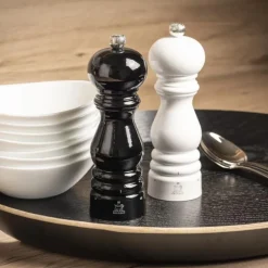 Peugeot Paris Schwarz Lackiert U´Select Pfeffermühle 12 cm- Küchenhelfer