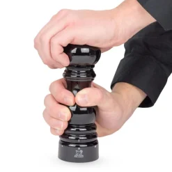 Peugeot Paris Schwarz Lackiert U´Select Z Salzmühle 18 cm- Küchenhelfer