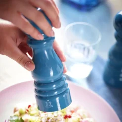 Peugeot Paris U´Select Pfeffermühle Pazikifblau 18 cm- Küchenhelfer