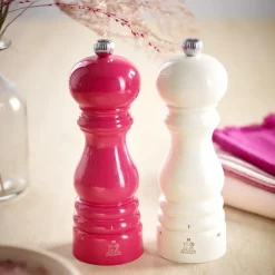 Peugeot Paris U´Select Pfeffermühle Bonbonrosa 18 cm- Küchenhelfer
