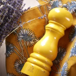 Peugeot Paris U´Select Pfeffermühle Safrangelb 18 cm- Küchenhelfer