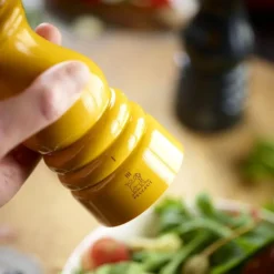 Peugeot Paris U´Select Pfeffermühle Safrangelb 18 cm- Küchenhelfer