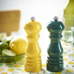 Peugeot Paris U´Select Pfeffermühle Safrangelb 18 cm- Küchenhelfer