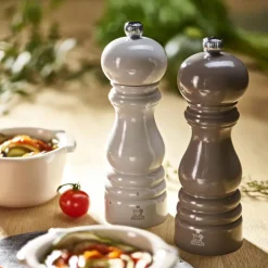 Peugeot Paris U´Select Pfeffermühle Taupegrau 18 cm- Küchenhelfer