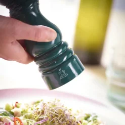 Peugeot Paris U´Select Z Salzmühle Waldgrün 18 cm- Küchenhelfer