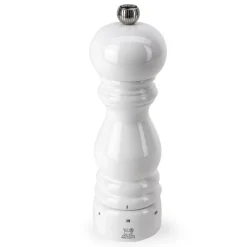 Peugeot Paris Weiß Lackiert U´Select Pfeffermühle 18 cm- Küchenhelfer