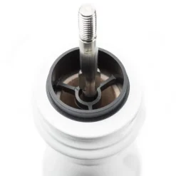 Peugeot Paris Weiß Lackiert U´Select Pfeffermühle 12 cm- Küchenhelfer