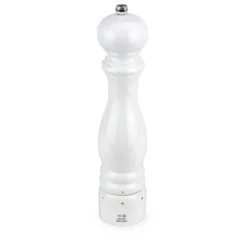 Peugeot Paris Weiß Lackiert U´Select Pfeffermühle 30 cm- Küchenhelfer