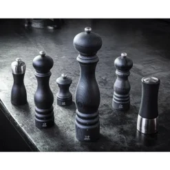 Peugeot Pfeffermühle Fidji Graphite 15 cm- Küchenhelfer