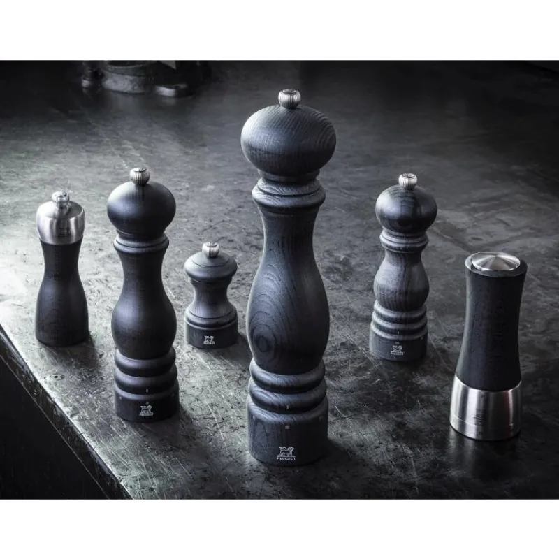 Peugeot Pfeffermühle Paris Graphite U´Select 18 cm- Küchenhelfer