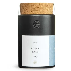 Pfeffersack & Soehne Bolivianisches Rosensalz 140 g- Gewürze