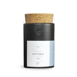 Pfeffersack & Soehne Halitsalz Fein 150 g- Gewürze