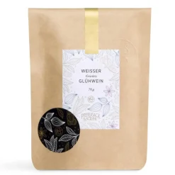 Pfeffersack & Soehne Nachfüller Glühweingewürz Weiß- Gewürze