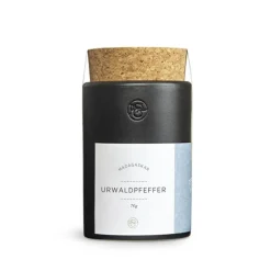 Pfeffersack & Soehne Urwaldpfeffer Madagaskar Ganz 70 g- Gewürze