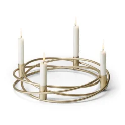 Philippi Bergamo Adventskranz- Weihnachten (2)