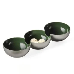 Philippi Biel Schalentrio- Schalen & Körbe