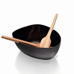 Philippi Boat Salatschale mit Besteck- Geschirr (3)