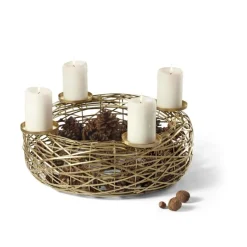 Philippi Boschendal Adventskranz L- Weihnachten (2)