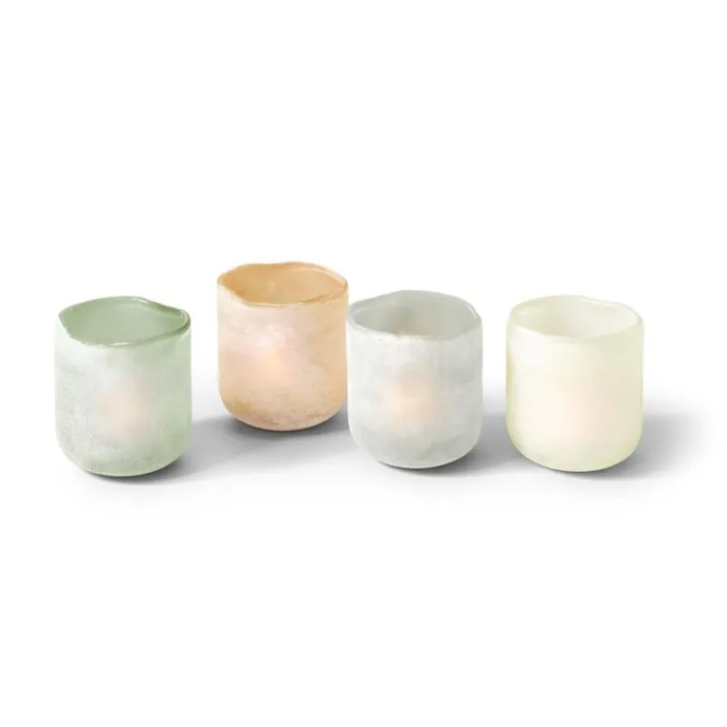 Philippi Fluff Teelichthalter Rosé- Kerzenhalter