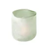 Philippi Fluff Teelichthalter Grün- Kerzenhalter