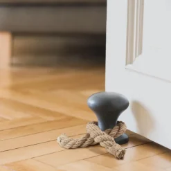 Philippi Hamburger Stopper Matt Verzinkt- Wohnaccessoires