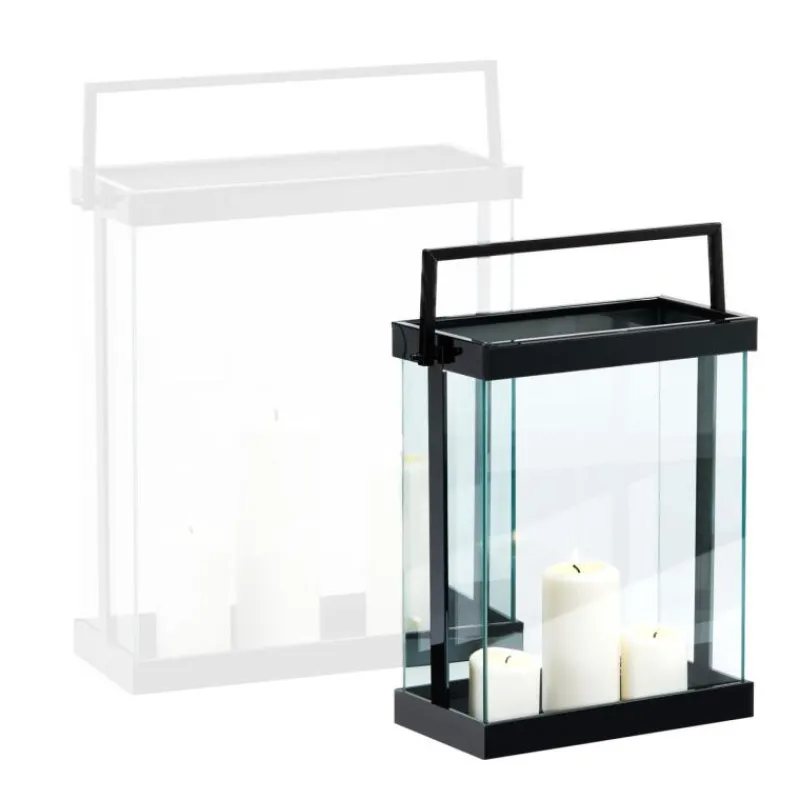 Philippi Luxor Laterne S- Kerzenhalter