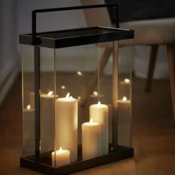 Philippi Luxor Laterne S- Kerzenhalter