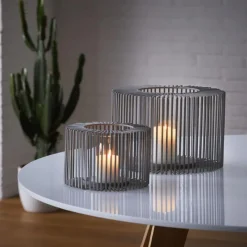 Philippi Oslo Windlicht S- Kerzenhalter