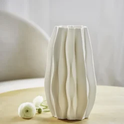 Philippi Plissee Vase- Vasen