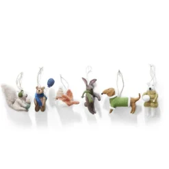 Philippi Sid Maus Anhänger- Weihnachten (2)