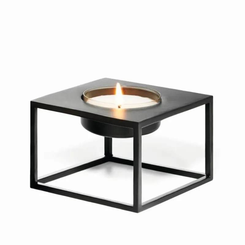 Philippi Solero Teelichthalter für Maxiteelicht M- Kerzenhalter