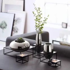 Philippi Solero Teelichthalter für Maxiteelicht S- Kerzenhalter