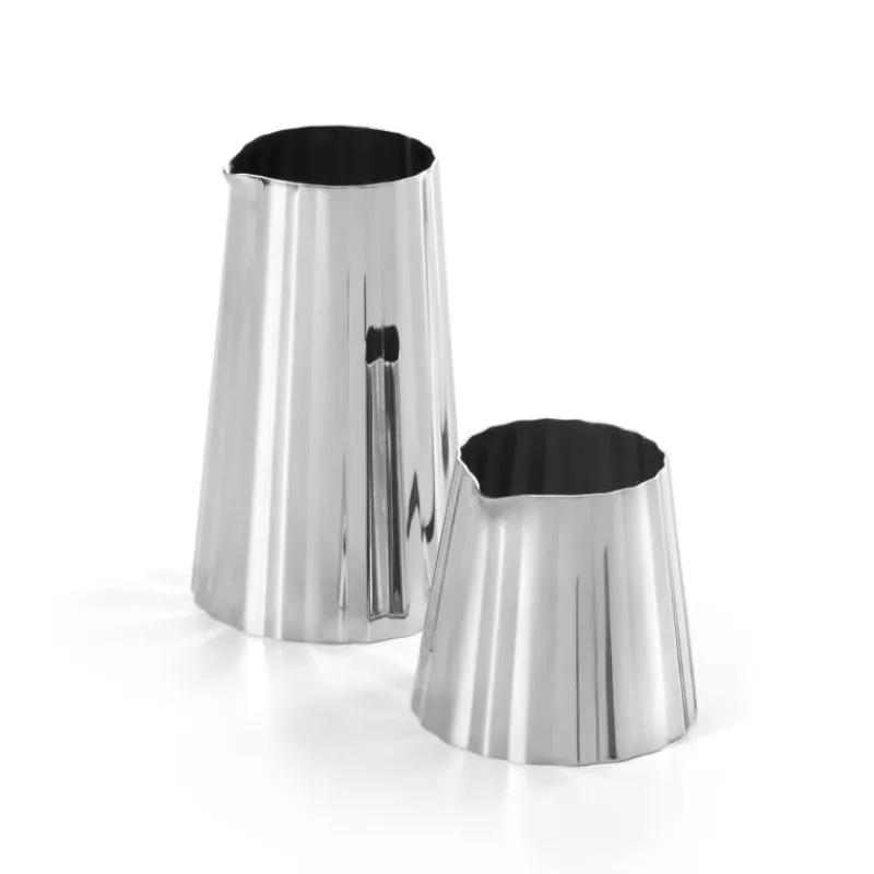 Philippi Stripes Milch- und Zucker-Set- Geschirr (3)