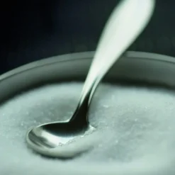 Pott Salzlöffelchen mit Schälchen- Geschirr (3)