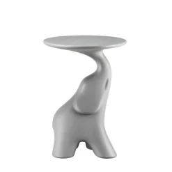 Qeeboo Beistelltisch Pako Grey- Beistelltische