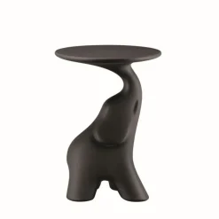 Qeeboo Beistelltisch Pako Black- Beistelltische