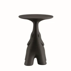 Qeeboo Beistelltisch Pako Black- Beistelltische