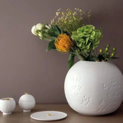 Räder Goldvogel Vase Vogel- Vasen