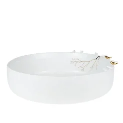 Räder Goldvogel Vogelschwarm-Schale Groß 35,5 cm- Schalen & Körbe
