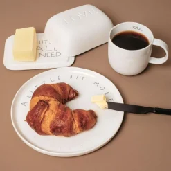 Räder Guten Morgen Butterdose Love- Geschirr (3)