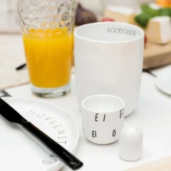 Räder Guten Morgen Eierbecher Kein Ei ist auch keine Lösung- Geschirr (3)