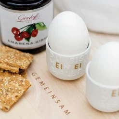 Räder Guten Morgen Eierbecher Ein & Alles- Geschirr (3)