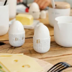 Räder Guten Morgen Eierbecher Ein & Alles- Geschirr (3)
