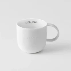 Räder Guten Morgen Tasse Lieblingsmensch- Geschirr (3)