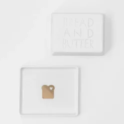Räder Kleine Butterdose Bread and Butter- Geschirr (3)