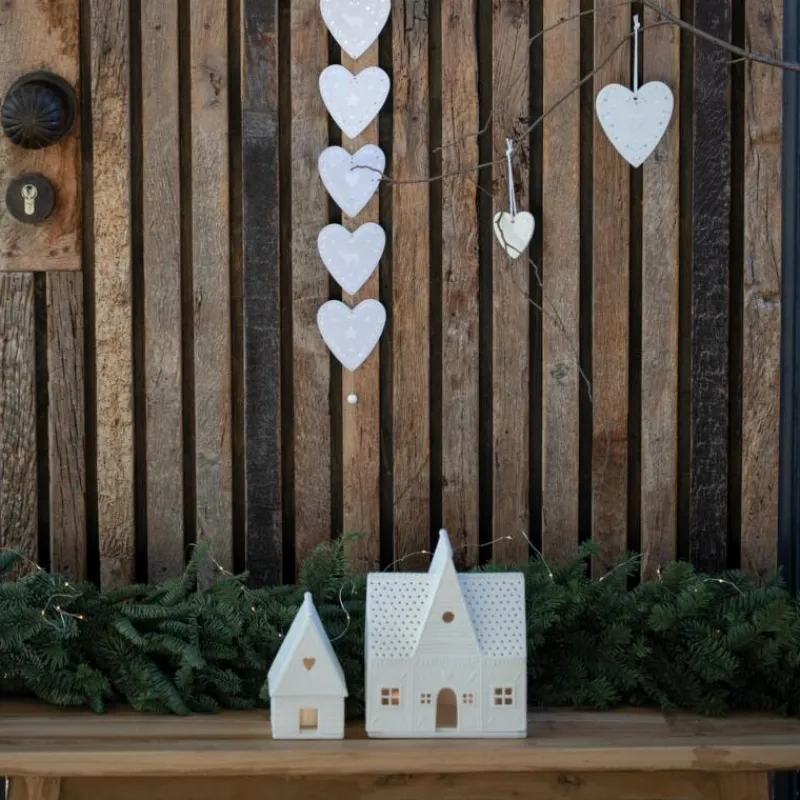 Räder Lichthaus Lebkuchen-Herz- Kerzenhalter