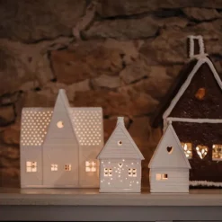 Räder Lichthaus Lebkuchen-Herz- Kerzenhalter